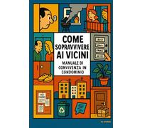Come sopravvivere ai vicini - Manuale di convivenza in Condominio