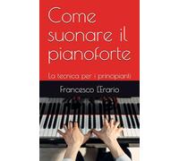 Come suonare il pianoforte: La tecnica per i principianti