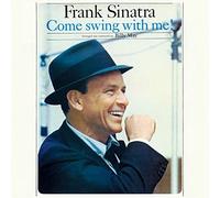 Come Swing With Me! + Swing Alone With Me + 12p booklet by Frank Sinatra
