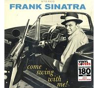 Frank Sinatra – Come Swing With Me! – Vinyl – in-akustik
