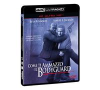 Come Ti Ammazzo Il Bodyguard (4k+Br) [Blu-ray]