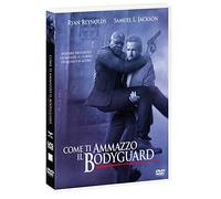 come ti ammazzo il bodyguard DVD Italian Import