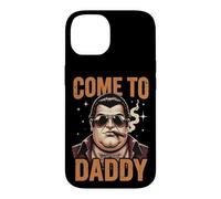 Come to Daddy, Big Daddy Cigar Boss Case for iPhone 14