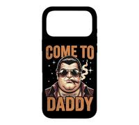 Come to Daddy, Big Daddy Cigar Boss Case for iPhone 17 Pro Max
