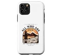 Come To Me All Who Are Weary And I Will Give You Rest Case for iPhone 11 Pro