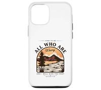 Come To Me All Who Are Weary And I Will Give You Rest Case for iPhone 12/12 Pro