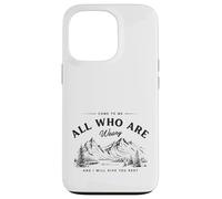 Come To Me All Who Are Weary And I Will Give You Rest Case for iPhone 13 Pro