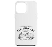 Come To Me All Who Are Weary And I Will Give You Rest Case for iPhone 13 Pro Max