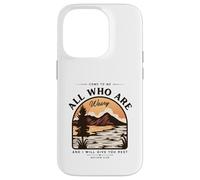 Come To Me All Who Are Weary And I Will Give You Rest Case for iPhone 14 Pro