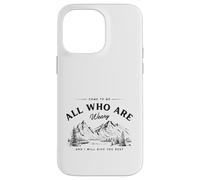 Come To Me All Who Are Weary And I Will Give You Rest Case for iPhone 14 Pro Max