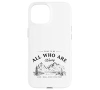 Come To Me All Who Are Weary And I Will Give You Rest Case for iPhone 15