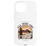 Come To Me All Who Are Weary And I Will Give You Rest Case for iPhone 15