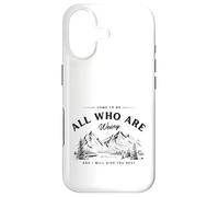 Come To Me All Who Are Weary And I Will Give You Rest Case for iPhone 17