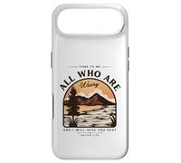 Come To Me All Who Are Weary And I Will Give You Rest Case for iPhone Air