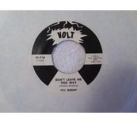 come to me / don't leave me this way 45 rpm single