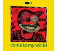 VARIOUS ARTISTS - COME TO MY WORLD (A BRIEF HISTORY OF INDIE POP 1985-2023)