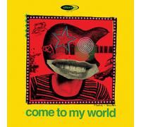 Come To My World A Brief History Of... Vinyl LP Sunburst & Green Colour 2024 NEW