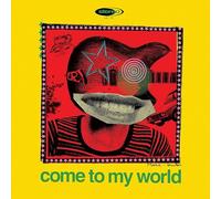 VARIOUS ARTISTS - COME TO MY WORLD A BRIEF HISTORY OF INDIE POP 1985- - D600z