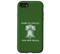 Come To Philly For The Crack Liberty Bell Case for iPhone SE (2020) / 7 / 8