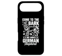Come To The Bark Side We Have German Shepherd Case for iPhone Air