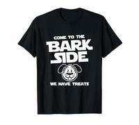 Come to the Bark Side We Have Trreats Dog Lover T-Shirt
