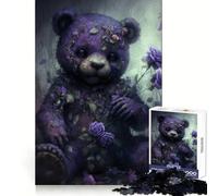 Come To The Dark Side 1000 Pieces Jigsaw Puzzles for Teenagers Recall Boost, Clean Cut, Real Challenge, Table Accent (38x52cm)