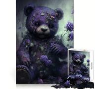 Come To The Dark Side Jigsaw Puzzles 1000 Piece for Teenagers Brain Think, Smooth Connection, Real Challenge, Festive Gift (50x75cm)