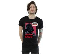 Come To The Dark Side T-Shirt Star Wars Black XL
