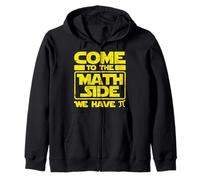 Come to the math page we have Pi Math Zip Hoodie