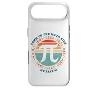 Come to the math side we have pi 3.14 digits number teacher Case for iPhone Air