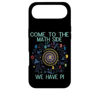 Come to the math side we have pi joke t shirts for teachers Case for iPhone Air