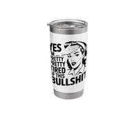 Come to The Math Side We Have Pi Nerds Humor for School Days Stainless Steel Insulated Tumbler