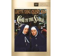 Come To The Stable by Loretta Young