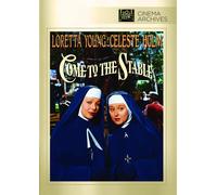 COME TO THE STABLE NEW REGION 1 DVD