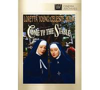 COME TO THE STABLE NEW REGION 1 DVD