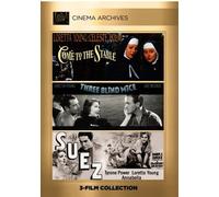 Come to the Stable / Three Blind Mice / Suez [DVD] [Region 1] [US Import] [NTSC]