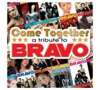 COME TOGETHER-A TRIBUTE TO BRAVO SAMPLER CD NEW
