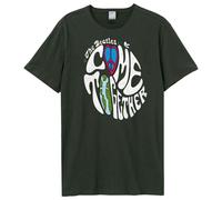 Come Together The Beatles T-Shirt Amplified Charcoal L