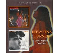 Come Together/workin Together - Ike Turner Compact Disc