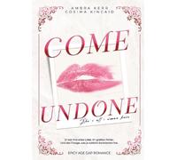Come Undone: She's all I wanna have by Ambra Kerr (German) Paperback Book