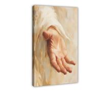 Come Unto Me Canvas Poster Bedroom Decor Landscape Office Room Decor Gift 24x36inch(60x90cm)
