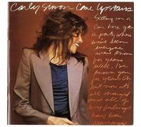COME UPSTAIRS VINYL LP CARLY SIMON 1980