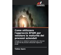 Come utilizzare l'approccio EFQM per valutare la maturità dei processi aziendali: Sviluppo di un metodo di valutazione per misurare la maturità dei processi utilizzando l'approccio EFQM