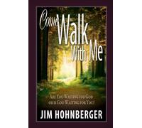 Come Walk With Me hardcover