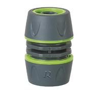 Come with Hose Repairer. in Plastic with Bi-Material rivestmento 'Soft Touch'. for Tubes ø 12 - 15 mm.