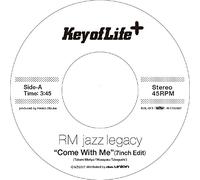 Come With Me (7inch Edit) / Let's Stay Together (Alternate Version) [Analog]