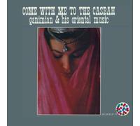 Ganimian & His Oriental Music – Come With Me to the Casbah – Vinyl – Finders Keepers
