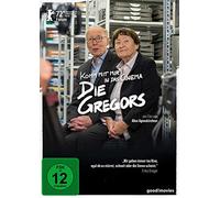 Come with Me to the Cinema - The Gregors ( Komm mit mir in das Cinema - Die Gregors )