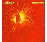 Come with Us - The Chemical Brothers CD VIRGIN