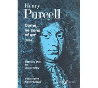 Come, ye sons of art